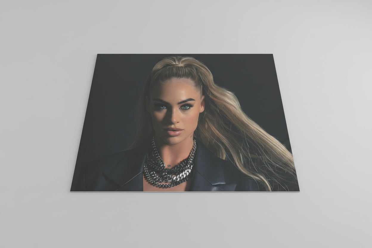 Large Canvas Print