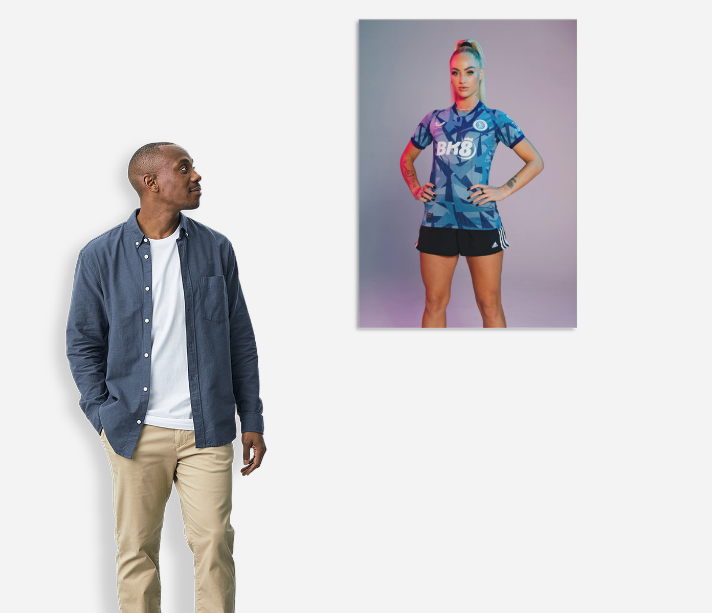 Alisha Poster