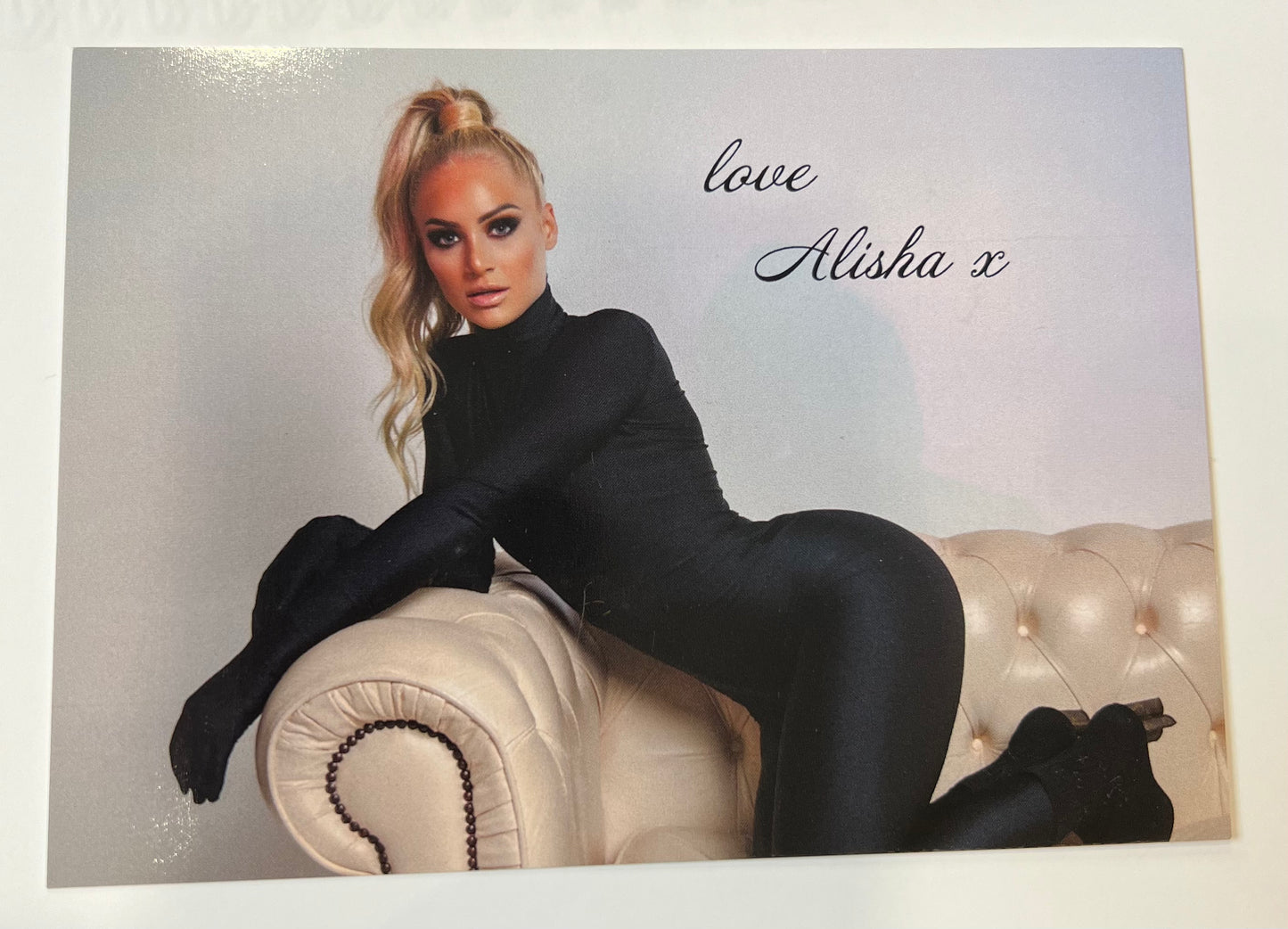 Signed Picture