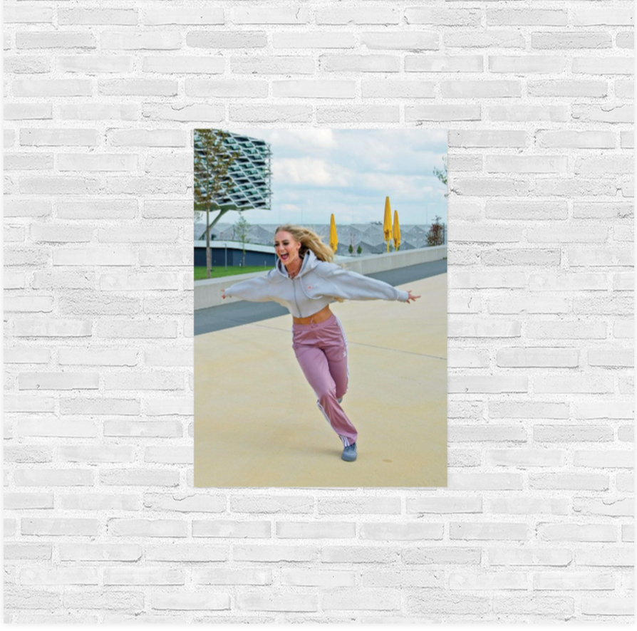 Be Free Poster