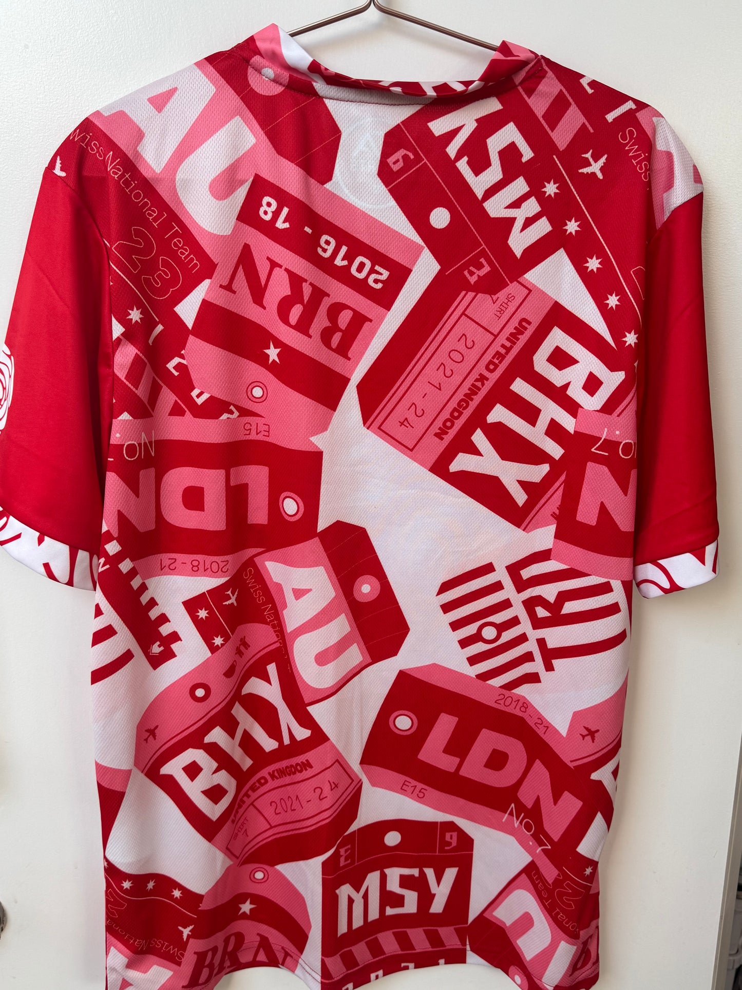 Limited Edition Alisha Signed football Kit