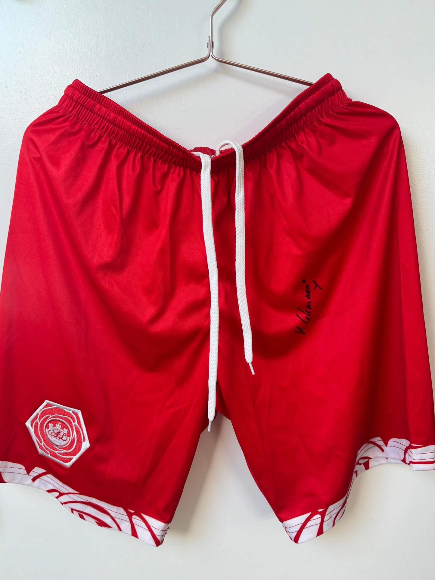 Limited Edition Alisha Signed football Kit