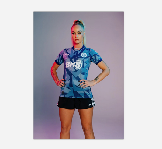 Alisha Poster