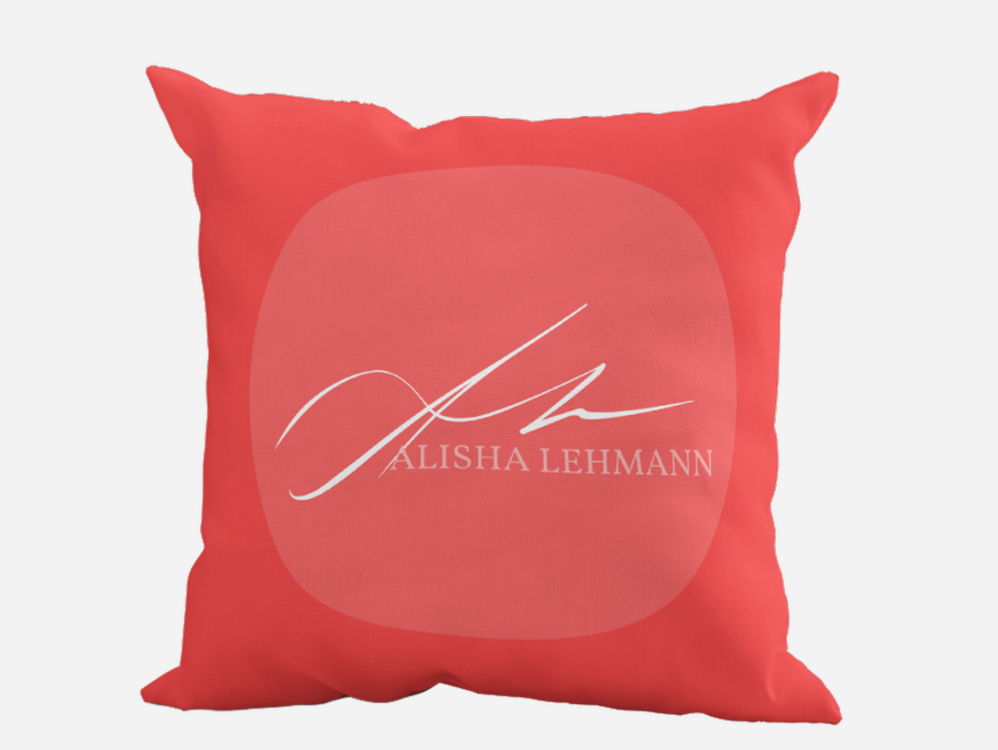 Sitting Pretty Cushion
